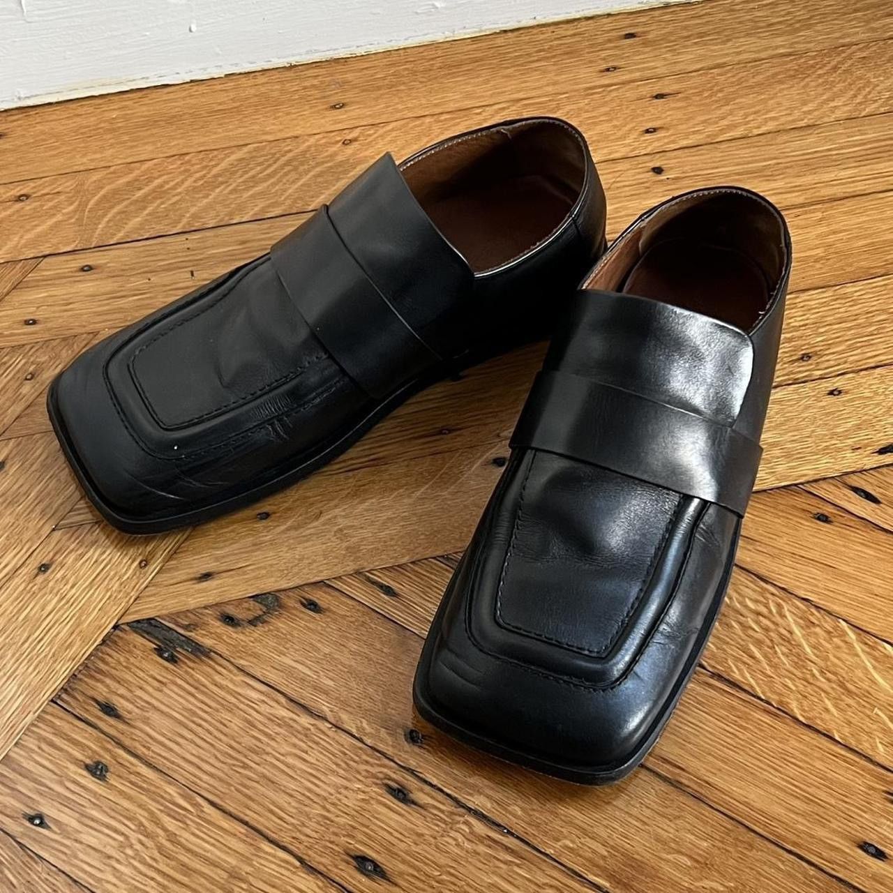 Marsell Marsell Spatola Loafers Size US 6 / EU 39 - 1 Thumbnail