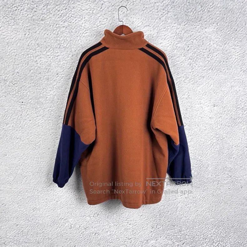 Balenciaga Balenciaga Color matching fleece fleece fleece jacket jack Size US S / EU 44-46 / 1 - 2 Thumbnail