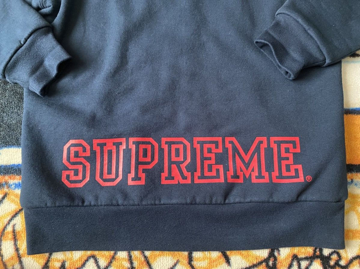 Supreme Supreme Thermal Lined Zip Up Hoodie Size Large Size US L / EU 52-54 / 3 - 6 Thumbnail