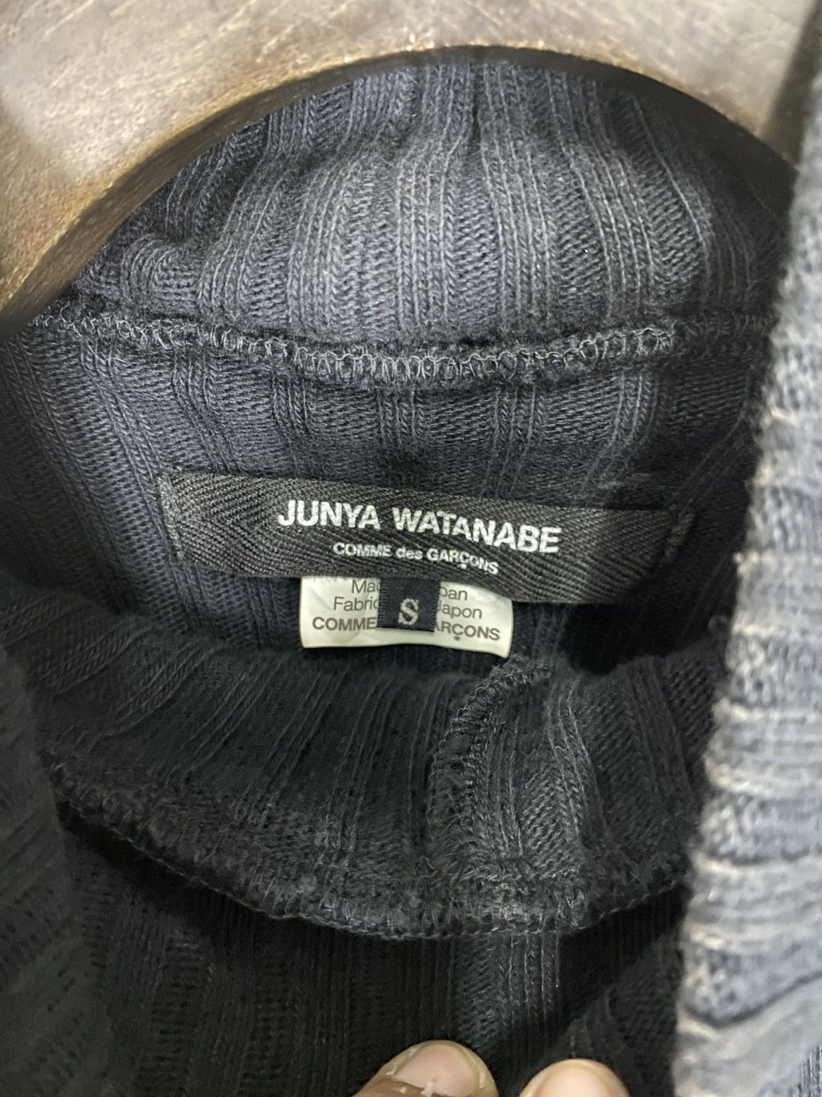 Junya Watanabe Junya watanabe x comme des garçon dress very rare Size S / US 4 / IT 40 - 8 Thumbnail
