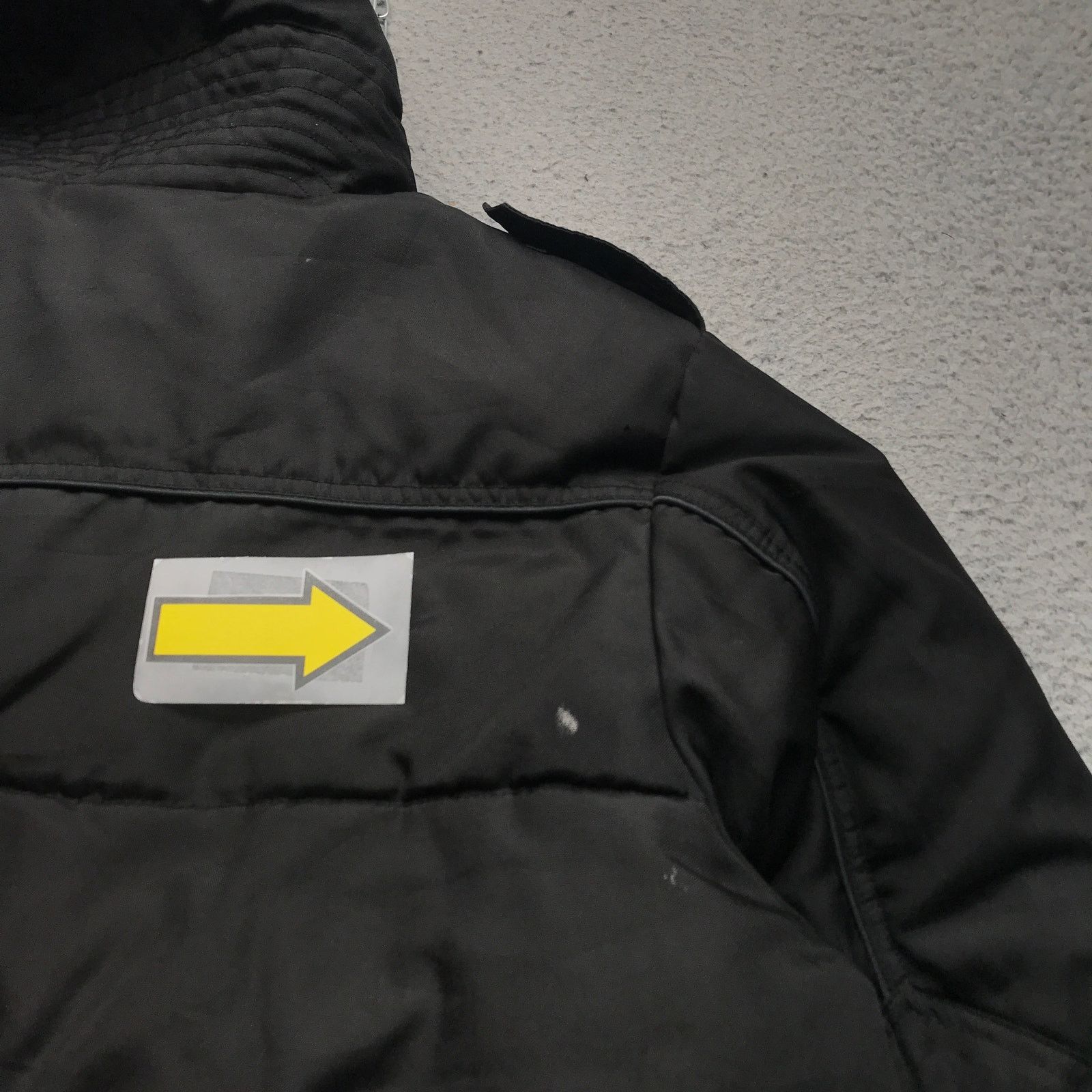 Other Vintage Sean John GIII Apparel Jacket Hooded Mens XXL Black Size US XXL / EU 58 / 5 - 11 Thumbnail