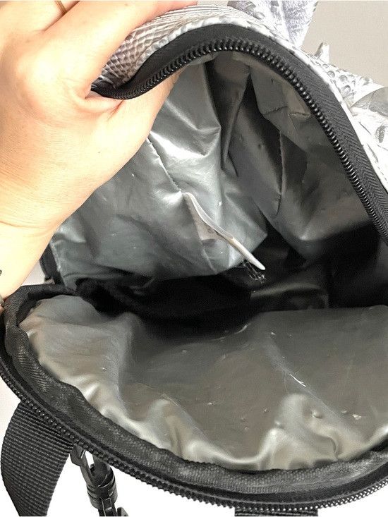 Other MadPax Gray Later Gator Half Pack Crossbody Bag 🐊 Size ONE SIZE - 5 Thumbnail