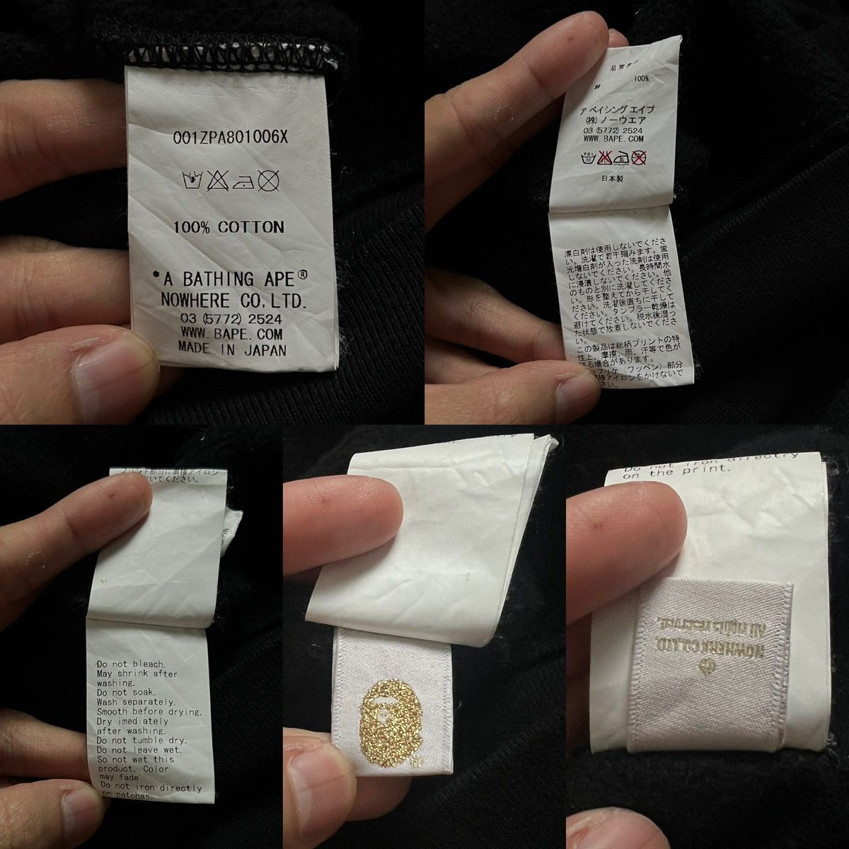 Bape Sta Shark Full Zip Hoodie Size US XL / EU 56 / 4 - 9 Thumbnail