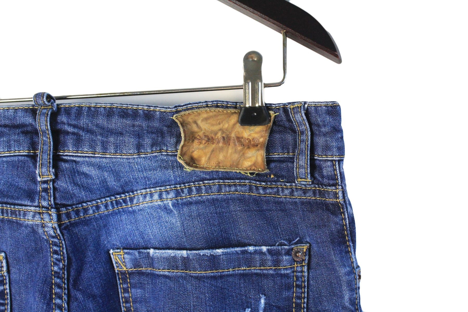 Dsquared2 Dsquared2 Jeans 46 Size US 30 / EU 46 - 7 Thumbnail