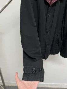 Comme des Garcons Comme des Garçons Homme double-face washed jacket Size US L / EU 52-54 / 3 - 8 Thumbnail