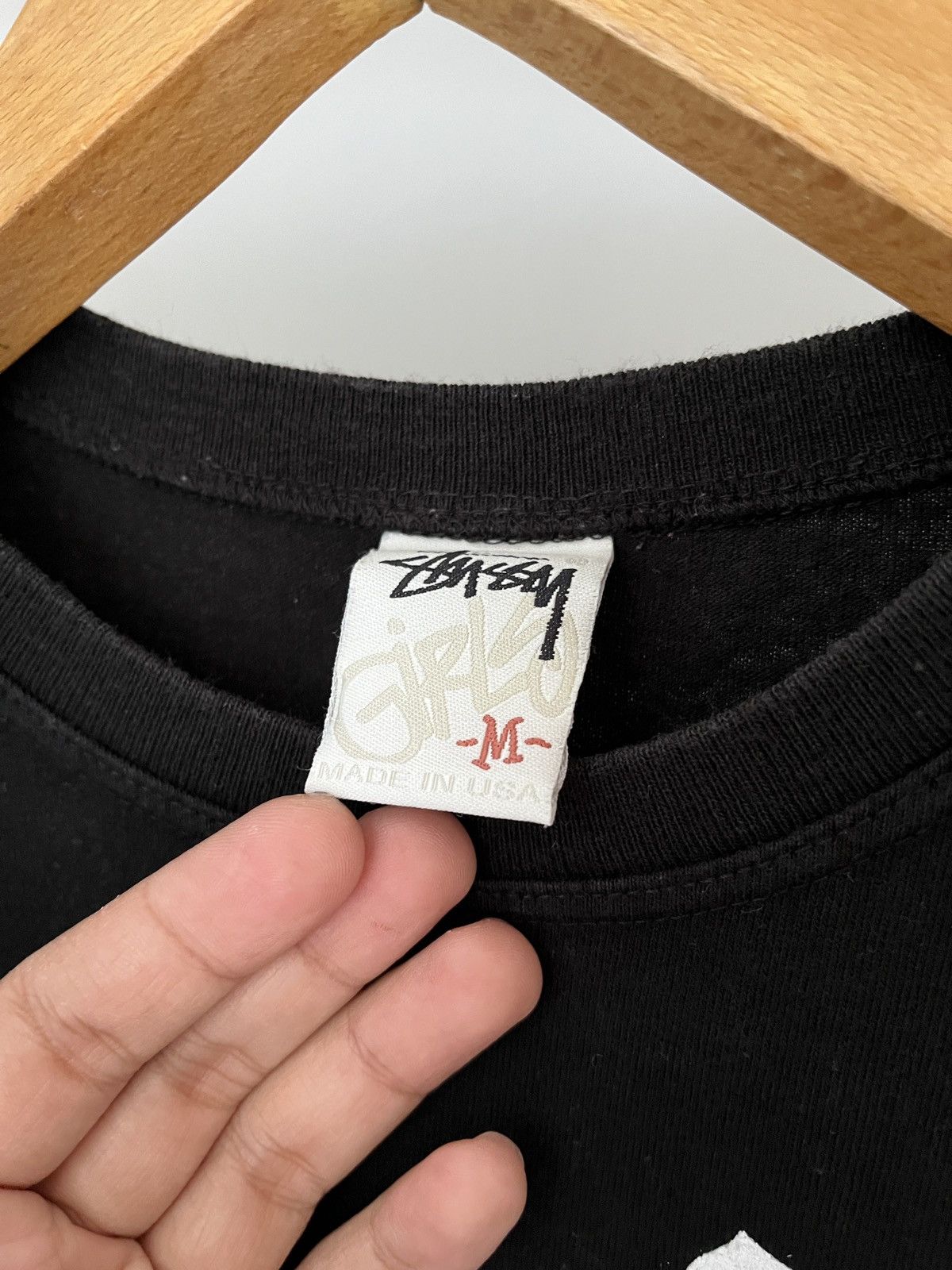 Stussy Stussy x Futura Skull Size M / US 6-8 / IT 42-44 - 3 Thumbnail