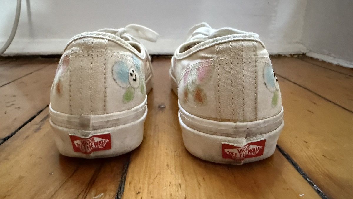 Vans Vans Authentic 44 DX, Sandy Liang Scribble Size US 10 / EU 43 - 2 Thumbnail