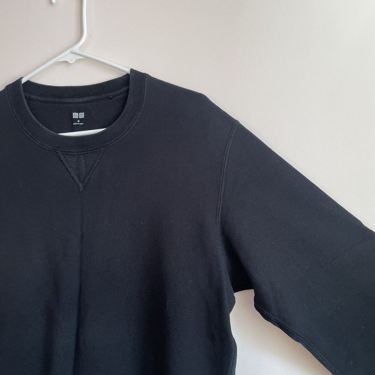 Christophe Lemaire × Japanese Brand × Uniqlo Uniqlo by Cristophe Lemaire Basic Relaxed Sweatshirt Size US M / EU 48-50 / 2 - 3 Thumbnail