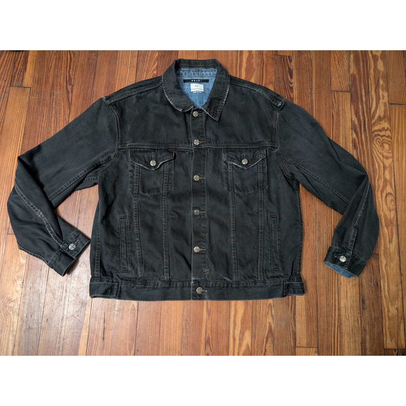 KSUBI OH G JACKET KRIMINAL KLASH mサイズ