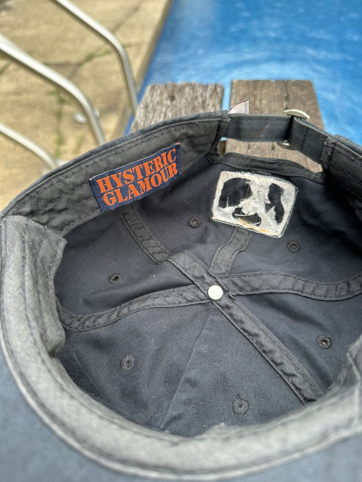 Hysteric Glamour Hysteric Glamour 6 Panel Size ONE SIZE - 5 Thumbnail