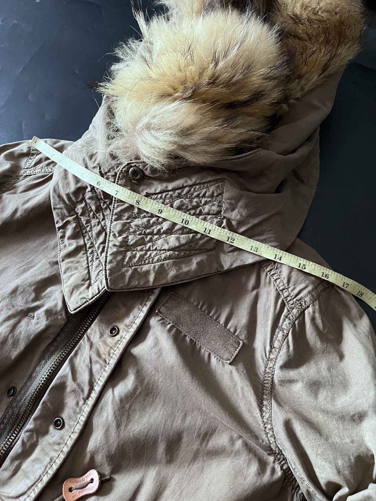 Le Grande Bleu (L.G.B.) Japanese G.O.A Garments militery parkas Size US M / EU 48-50 / 2 - 17 Thumbnail