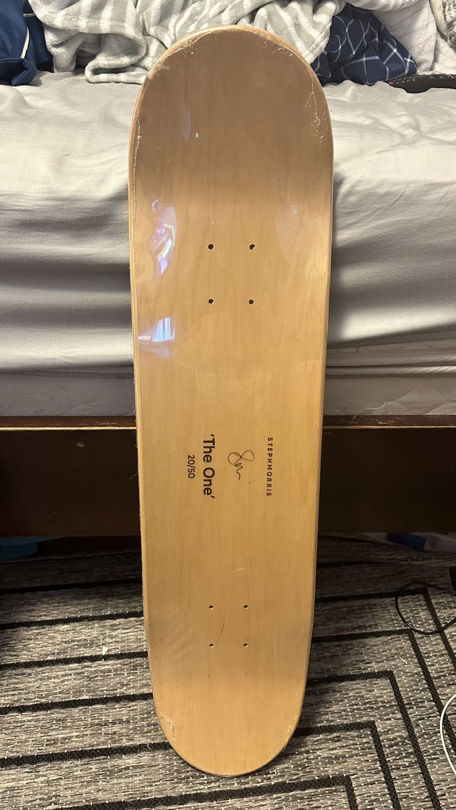 Designer Steph Morris The One Skateboard Deck 20/50 Size ONE SIZE - 2 Thumbnail