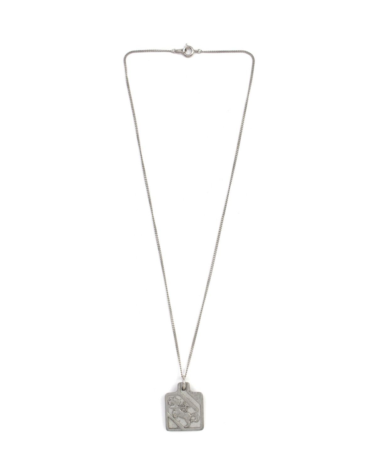 Vintage 2000S ROYAL SELANGOR SAGITTARIUS ZODIAC PENDANT NECKLACE Size ONE SIZE - 2 Thumbnail