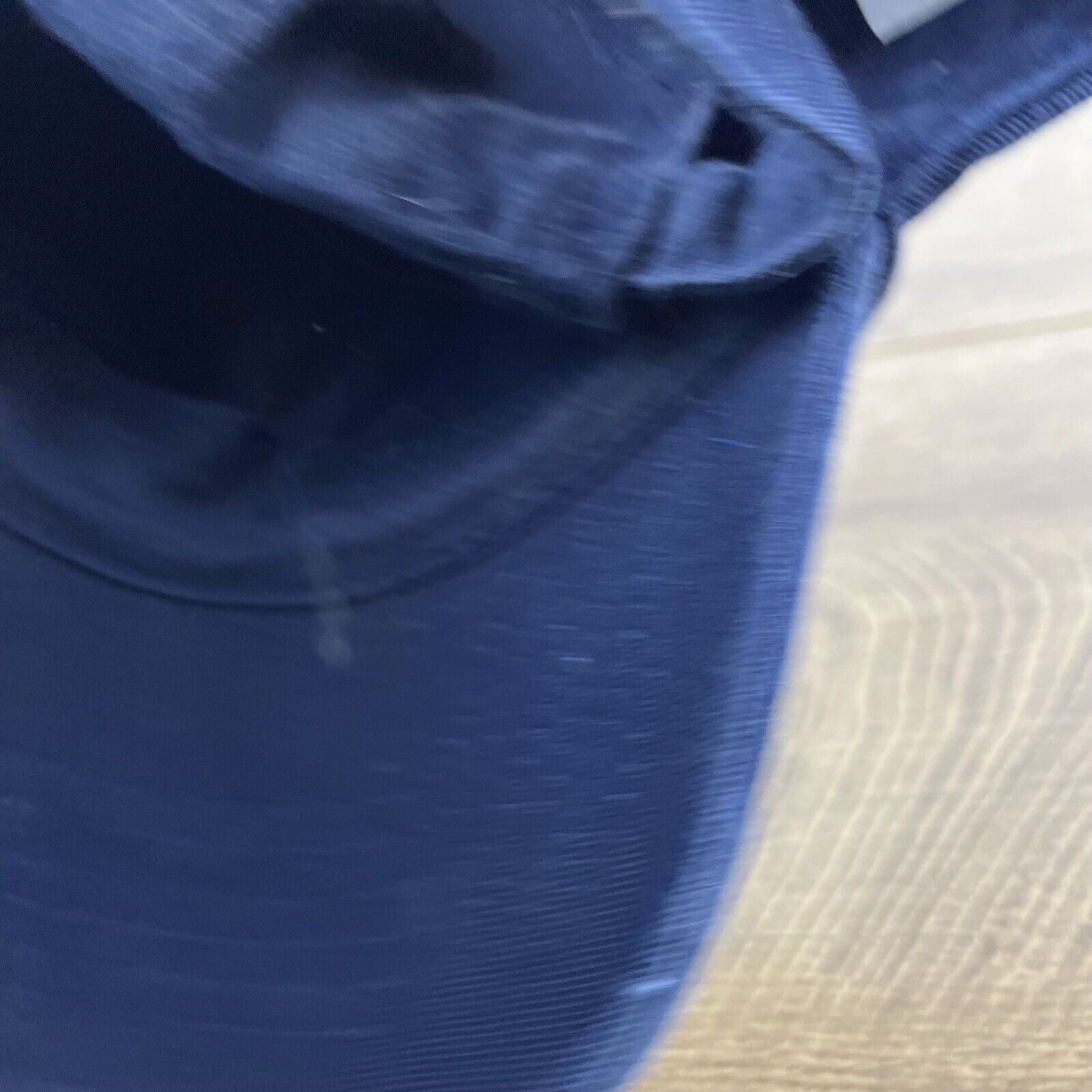 Other Mickey Mouse Blue Hat Mickey Mouse Blue Adjustable Hat Blue Size ONE SIZE - 13 Thumbnail