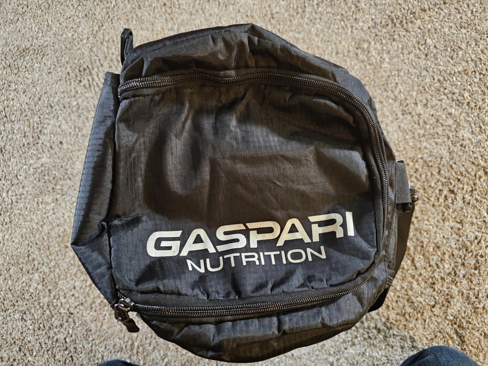 Designer Gaspari Nutrition gym duffle bag Size ONE SIZE - 3 Thumbnail