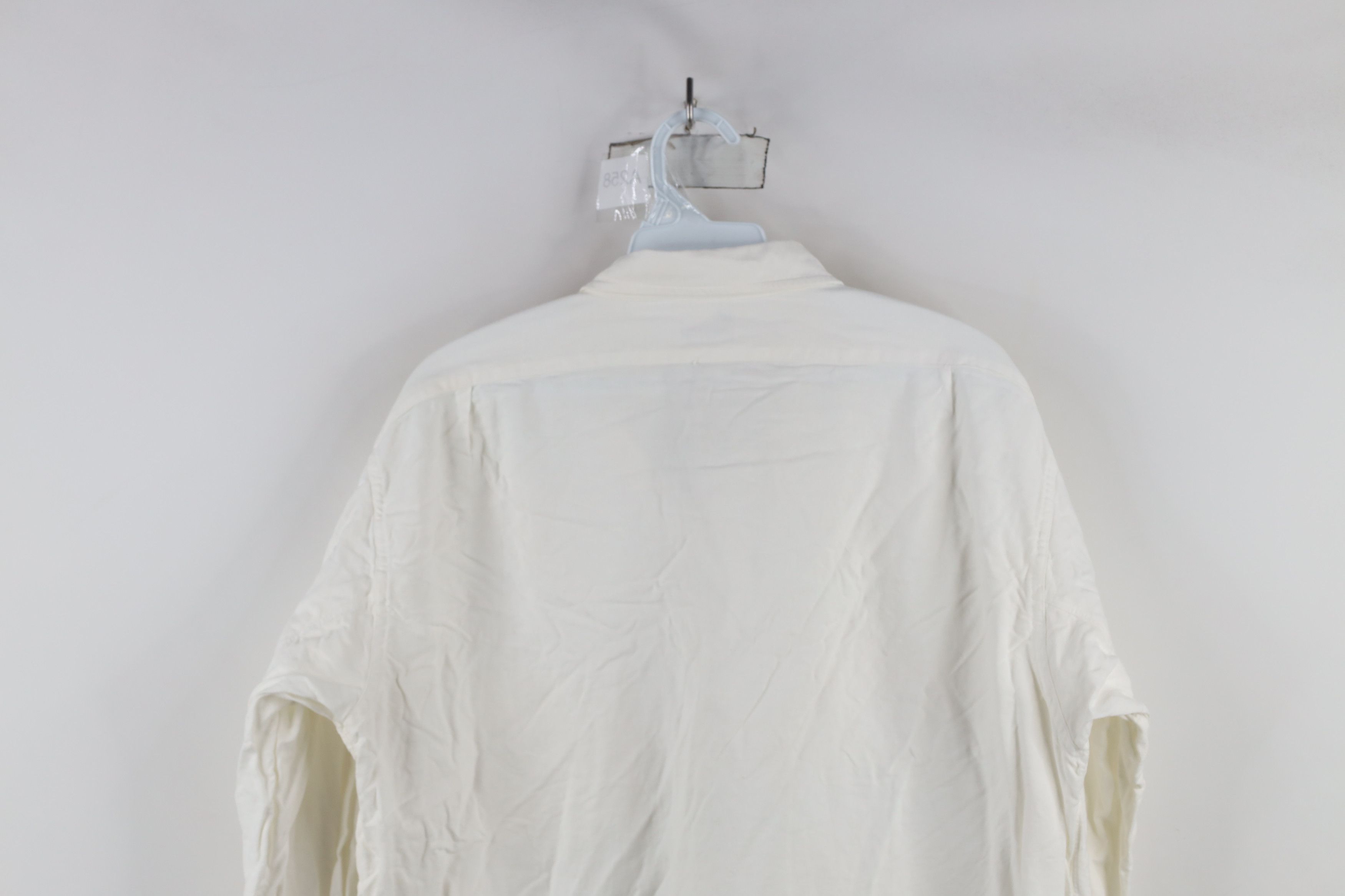 Vintage Vintage 50s 60s Rockabilly Collared Button Down Shirt USA Size US M / EU 48-50 / 2 - 10 Thumbnail
