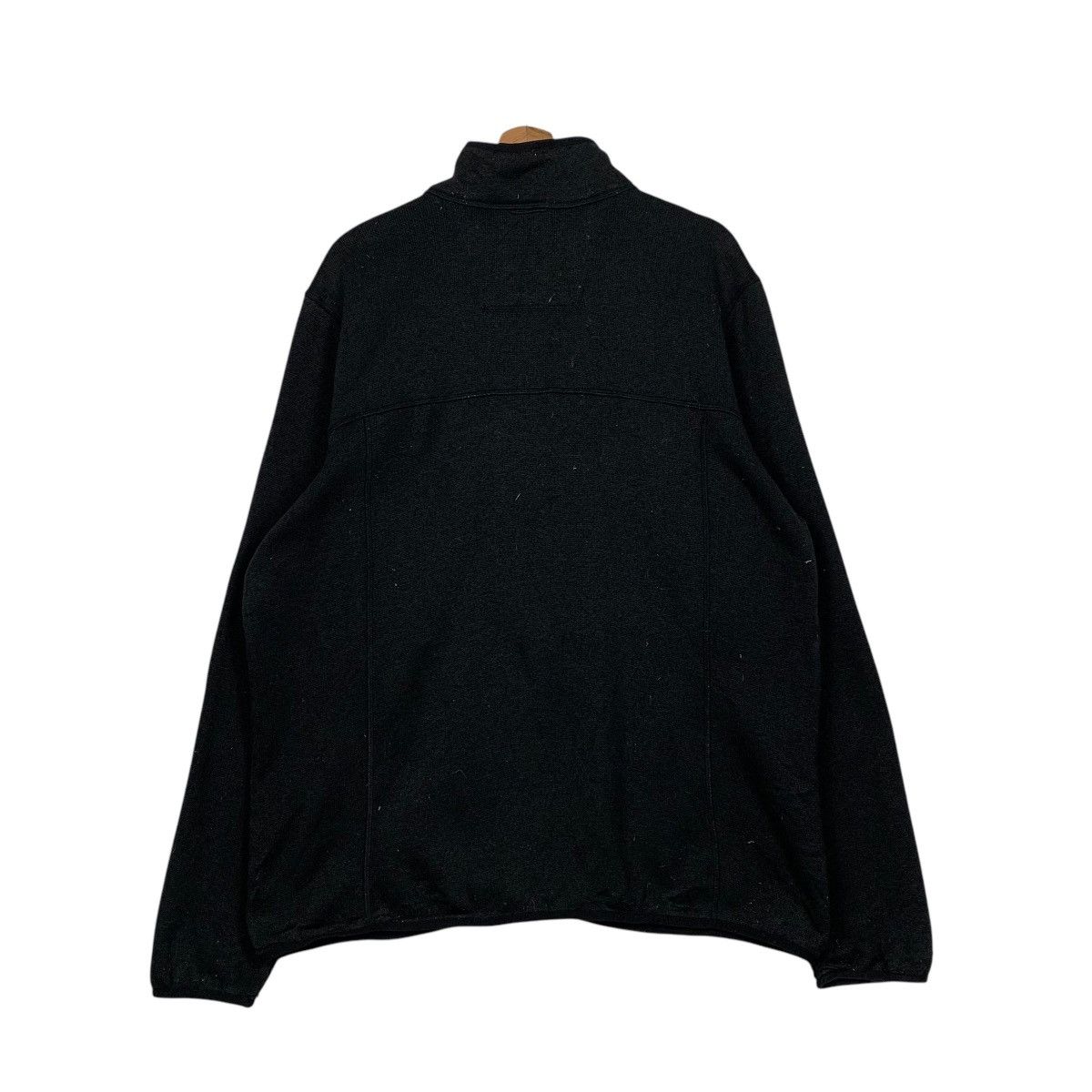 L.L. Bean LL Bean Zipper Sweater Size US XL / EU 56 / 4 - 7 Thumbnail