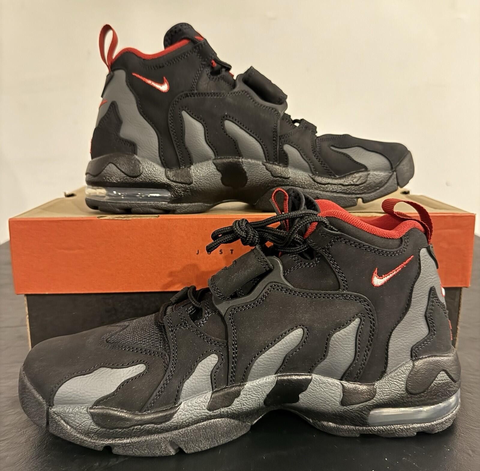 Nike Size 10.5 - Nike Air DT Max '96 Falcons Size US 10.5 / EU 43-44 - 4 Thumbnail