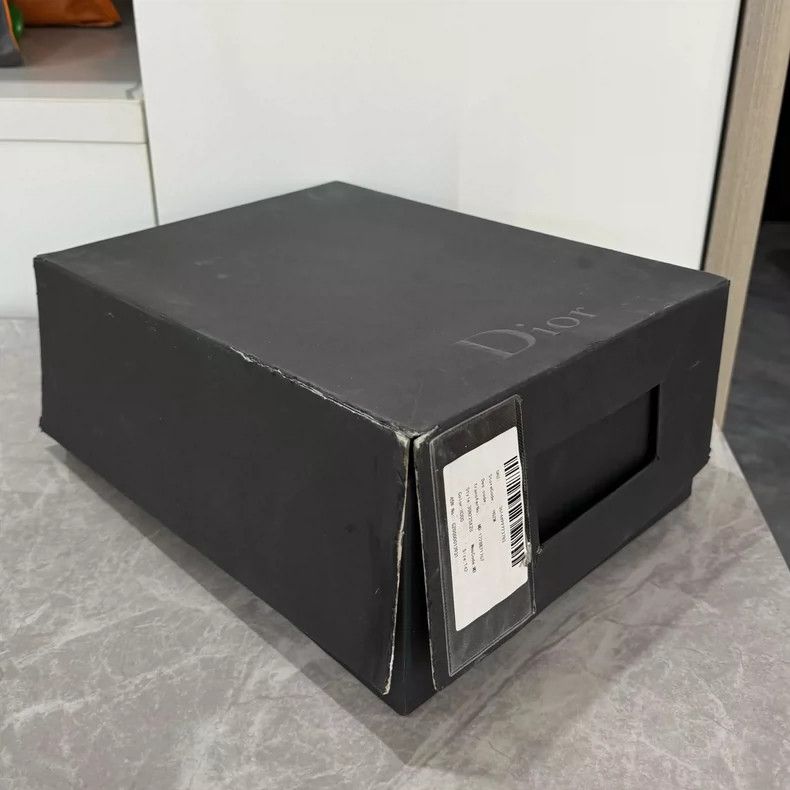 Dior DIOR Alpha Oblique slippers Size US 6 / EU 39 - 5 Thumbnail