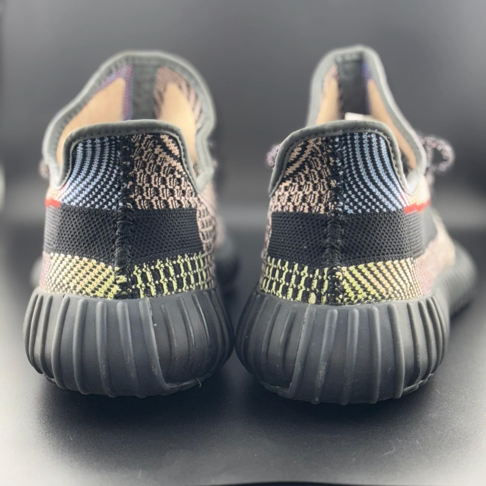 Adidas adidas Yeezy Boost 350 Yecheil (Non-Reflective) Size US 11 / EU 44 - 4 Thumbnail
