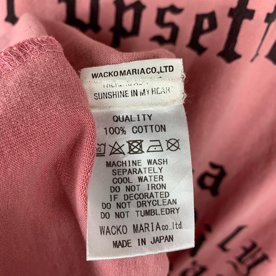 Wacko Maria Wacko Maria Guilty Parties Paradise Tokyo Tee Size US M / EU 48-50 / 2 - 11 Thumbnail