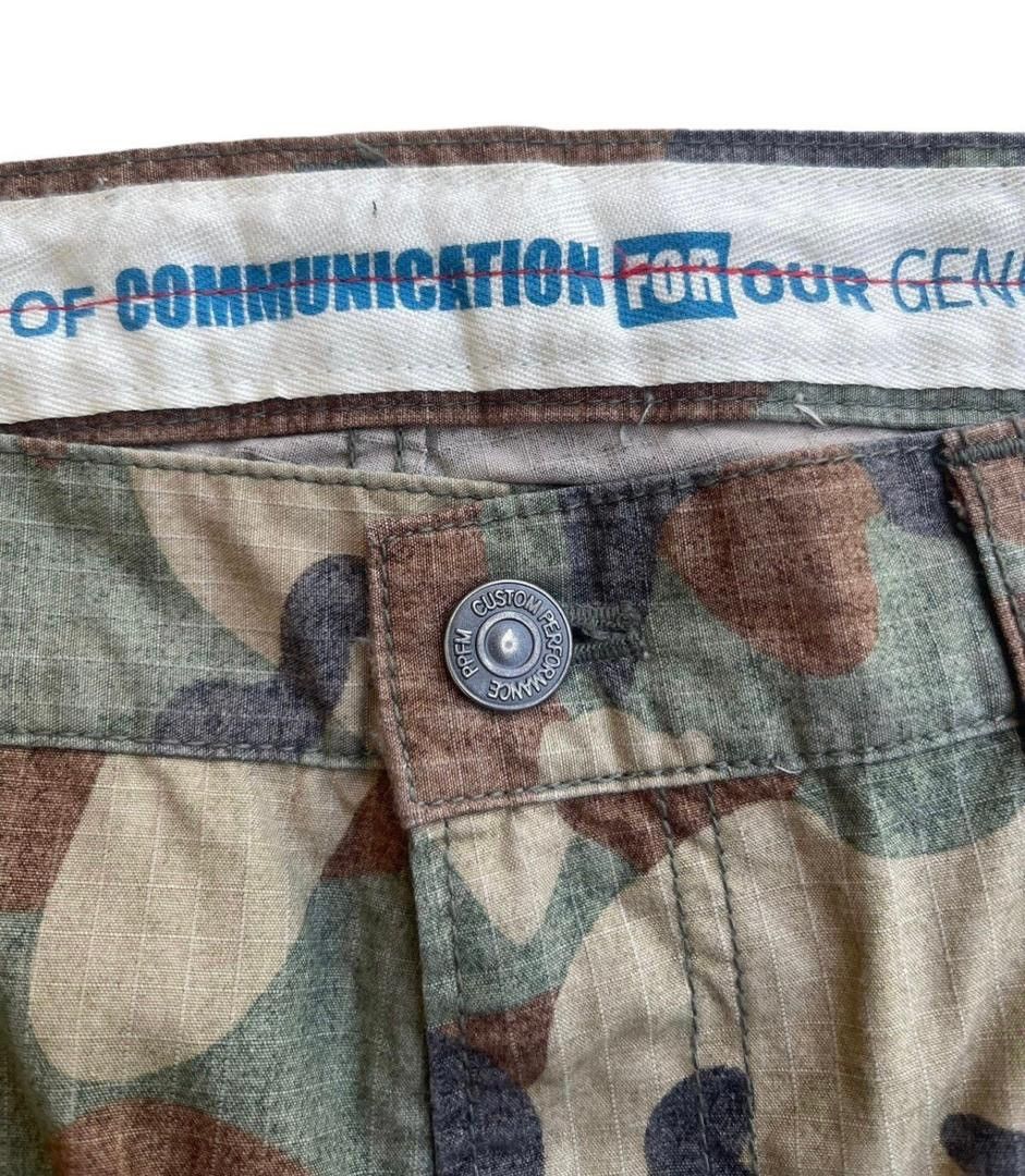 Japanese Brand × PPFM PPFM Design Camo Cargo Pant Size US 32 / EU 48 - 5 Thumbnail