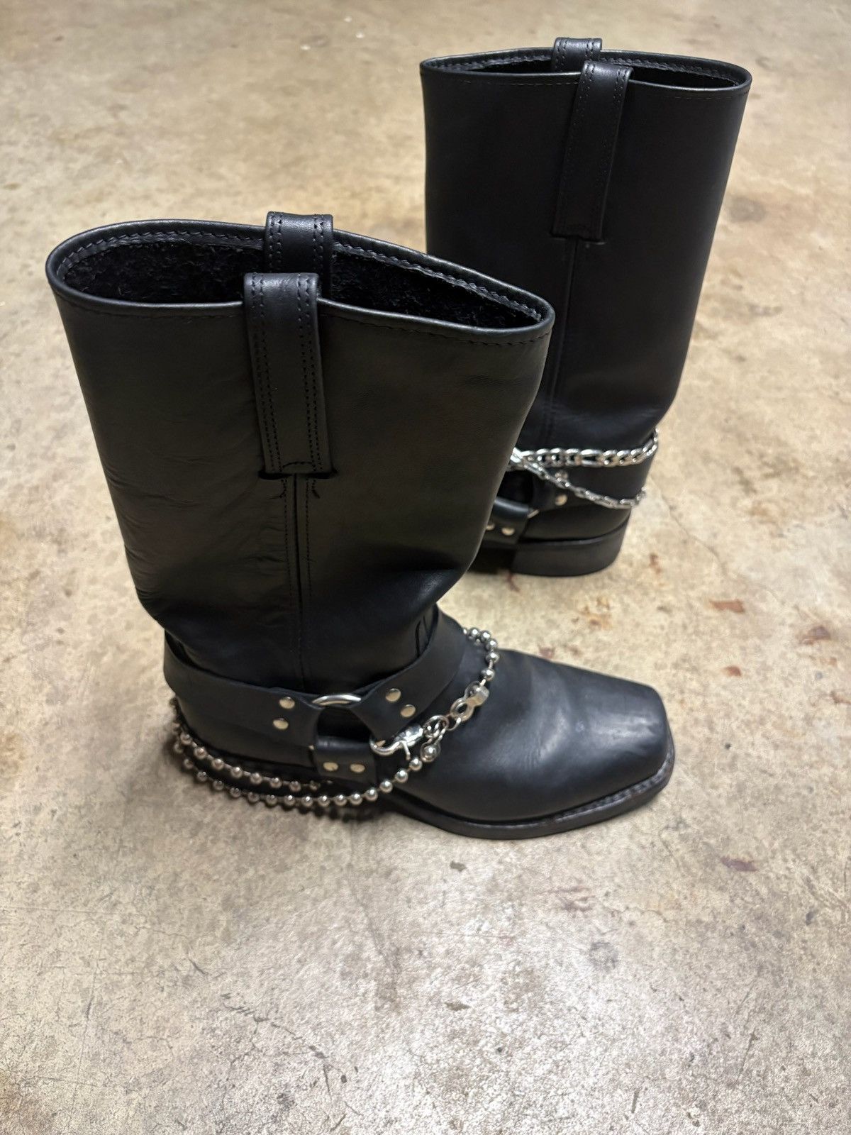 Frye Frye Engineer Boots Size US 9.5 / EU 42-43 - 4 Thumbnail