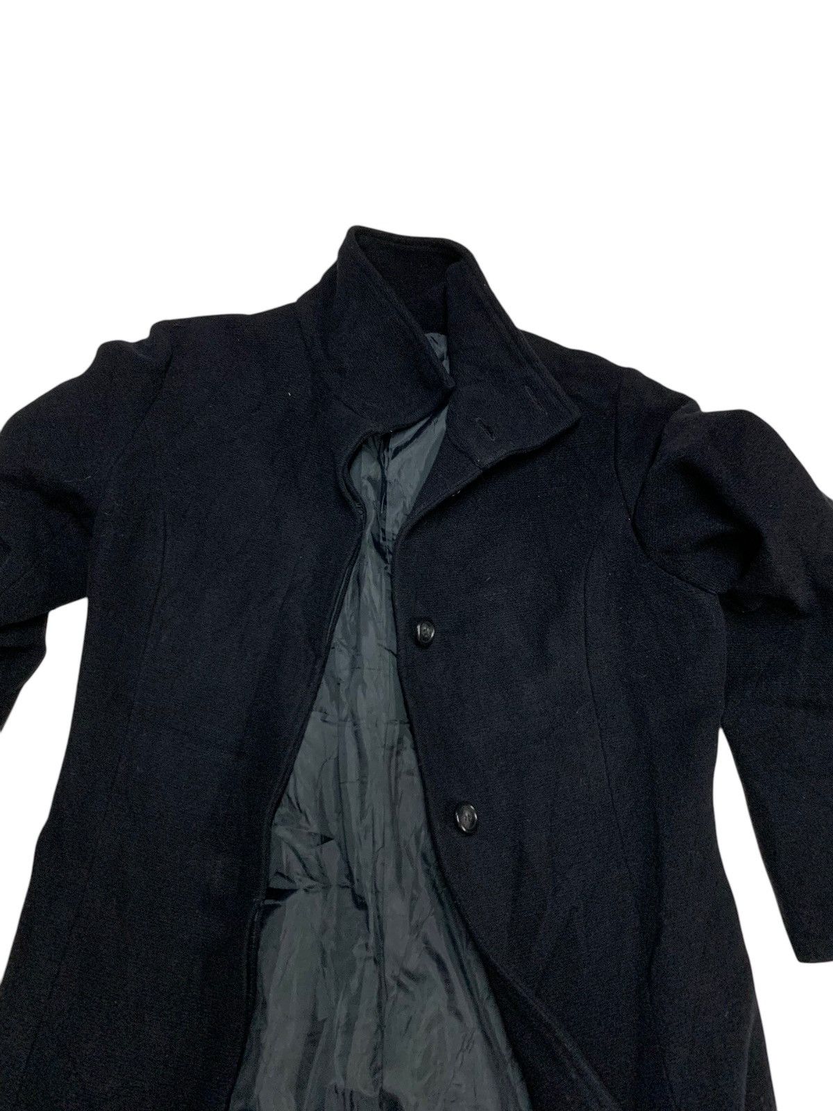 Designer Number nine wool coat Size S / US 4 / IT 40 - 10 Thumbnail