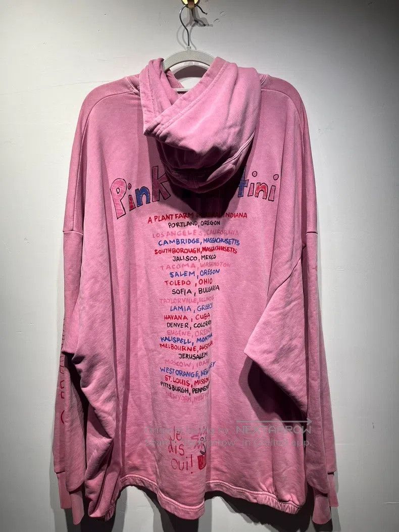 Balenciaga Balenciaga hoodie Size US L / EU 52-54 / 3 - 2 Thumbnail