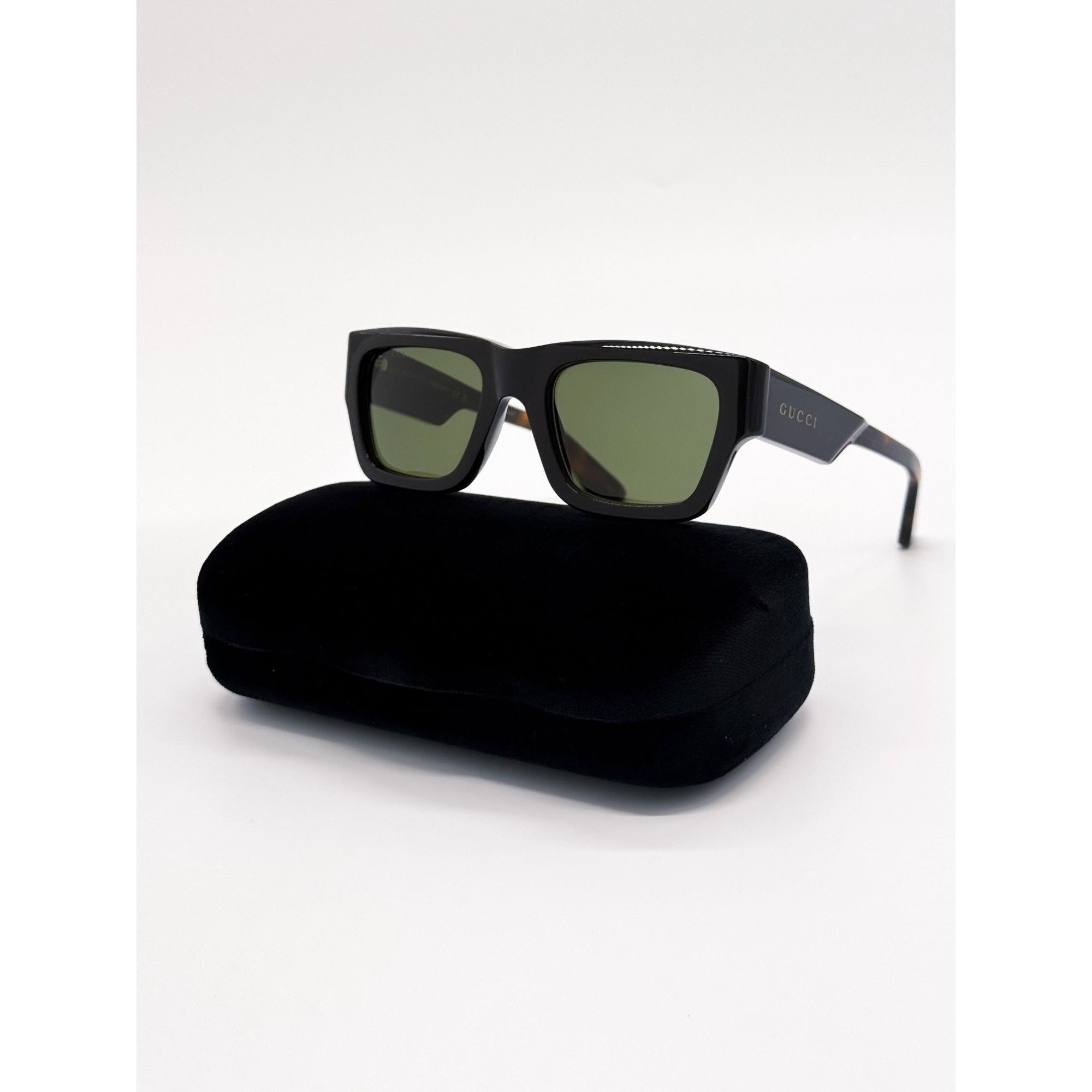 Gucci NEW GUCCI SUNGLASSES GG1668S 004 HAVANA MEN EYEWEAR Size ONE SIZE - 1 Thumbnail