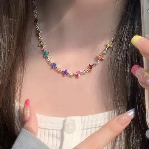 Other Crazy STEAL! Y2K Chains Necklace Chain Size ONE SIZE - 3 Thumbnail