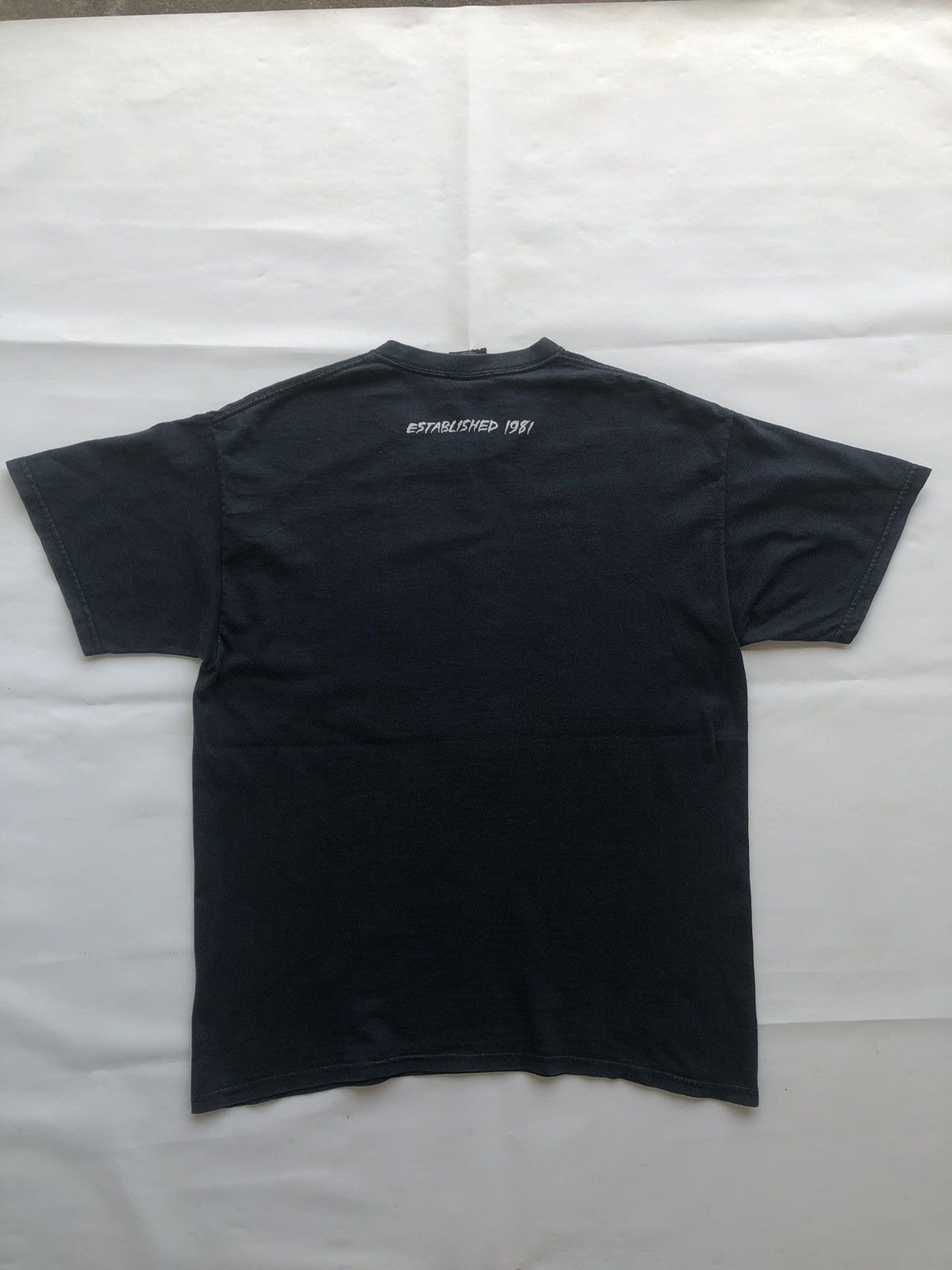 Japanese Brand × Thrasher 00s Thrasher Magazine ThirtyYears T-Shirt Size US L / EU 52-54 / 3 - 2 Thumbnail