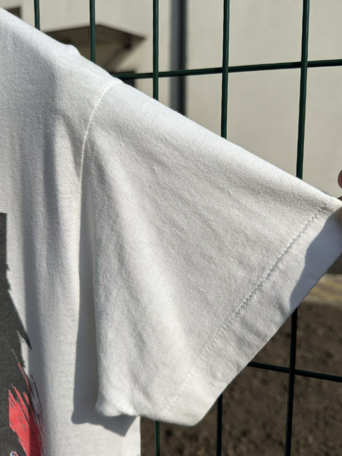 Band Tees Vintage 1989 Carlos Sanatana Portrait Band Tee Single Stitch Size US M / EU 48-50 / 2 - 5 Thumbnail