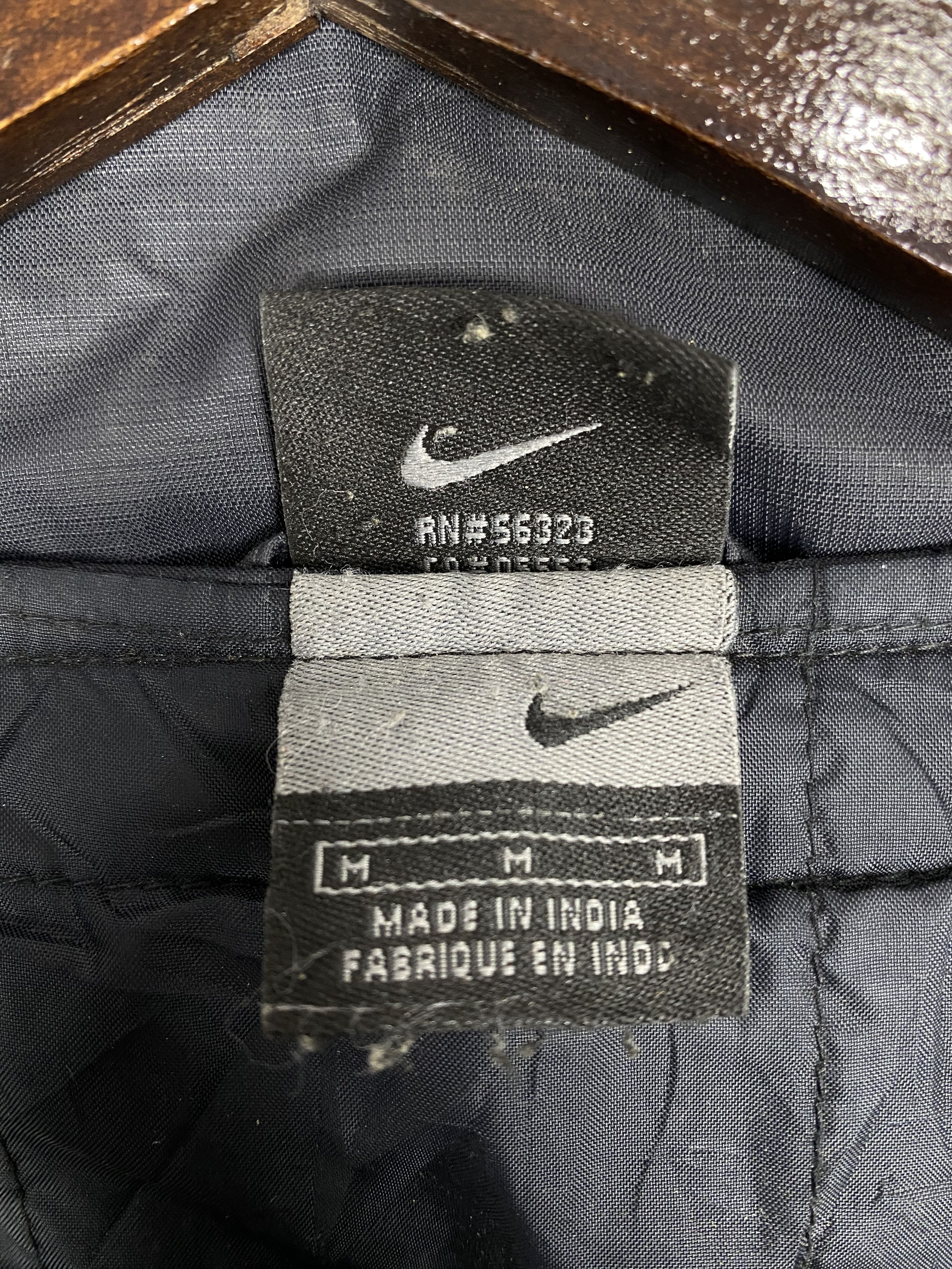 Nike Vintage Nike x Manchester United Jacket DJ0920 Size US M / EU 48-50 / 2 - 9 Thumbnail