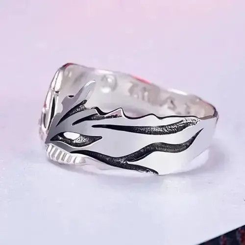 Jewelry × Vintage Anime Rings Size ONE SIZE - 4 Thumbnail