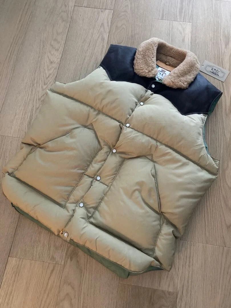 Rocky Mountain Featherbed rocky mountain featherbed christy vest Size US L / EU 52-54 / 3 - 1 Thumbnail