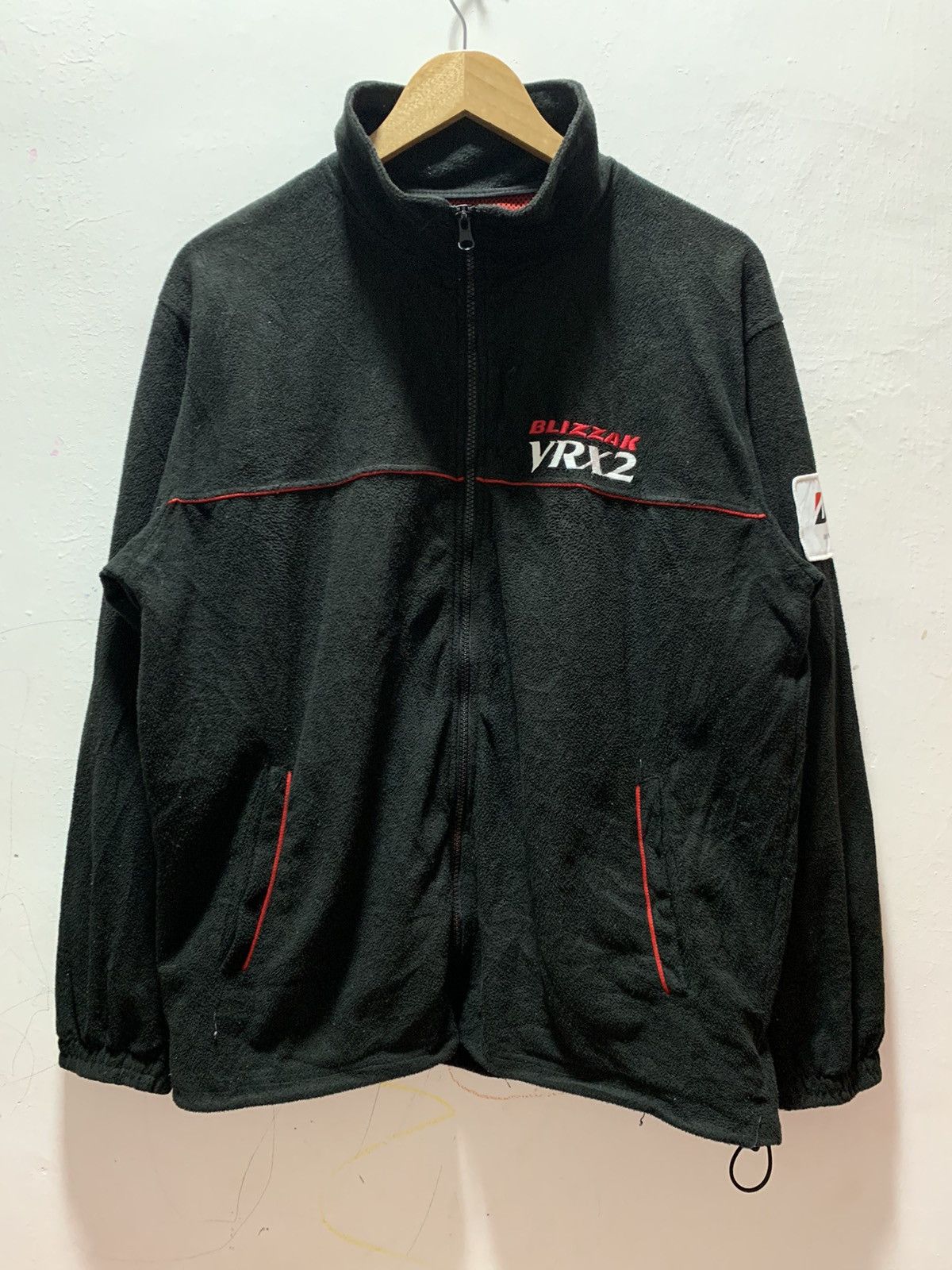 Sports Specialties Vintage Blizzar Bridgestone X Olympics Jacket Size US XXL / EU 58 / 5 - 1 Thumbnail