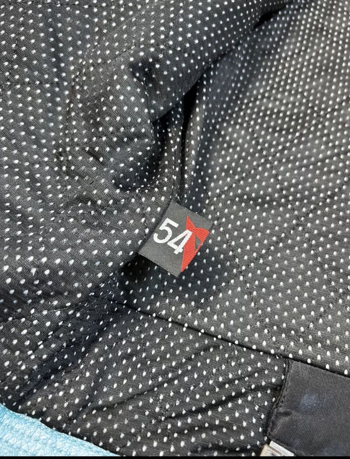 Dainese Dainese GTR Superbike Blue Leather Moto Jacket Size US L / EU 52-54 / 3 - 15 Thumbnail