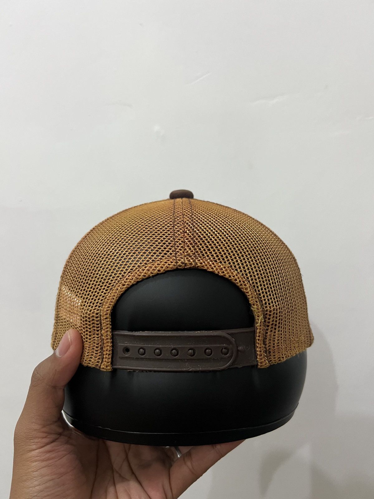 Japanese Brand Newyork City Patches Trucker Hat Size ONE SIZE - 4 Thumbnail