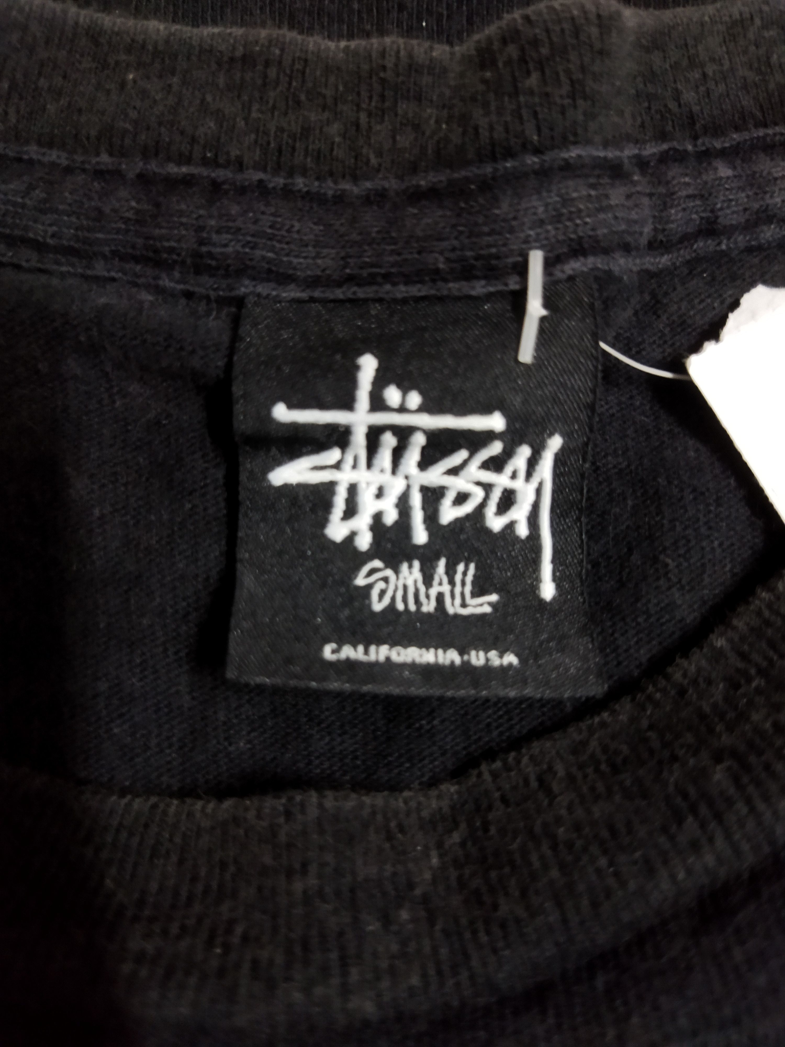 Stussy Stussy Tee Size US M / EU 48-50 / 2 - 3 Thumbnail