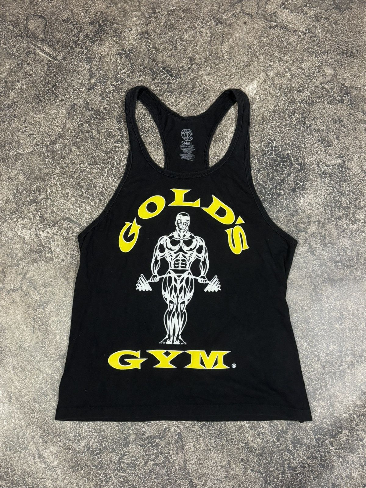 Other gold’s gym tank top Size US S / EU 44-46 / 1 - 2 Thumbnail