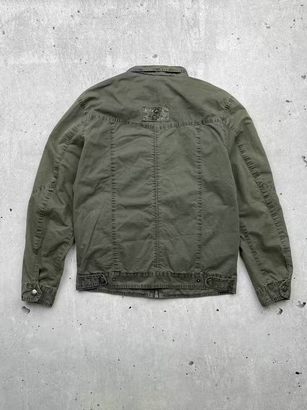 Japanese Brand × Vintage Vintage Multi Pocket Jacket Size US M / EU 48-50 / 2 - 5 Thumbnail
