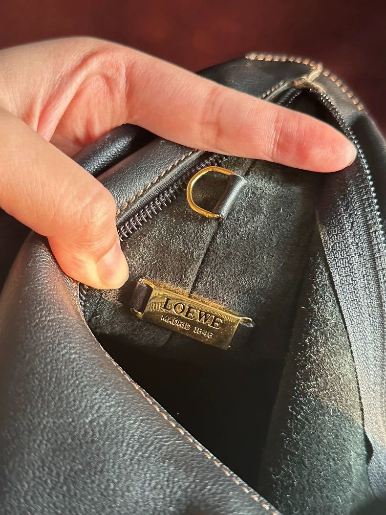 Loewe loewe Cloud bucket bag 2503-Nextarrow Size ONE SIZE - 5 Thumbnail