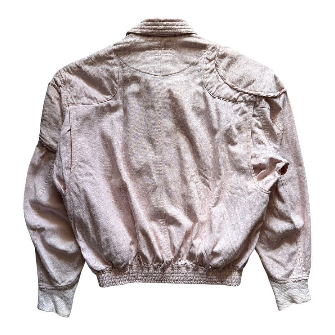 Katharine Hamnett London Katharine Hamnett Cargo Padded Bomber Jacket Size US L / EU 52-54 / 3 - 2 Thumbnail