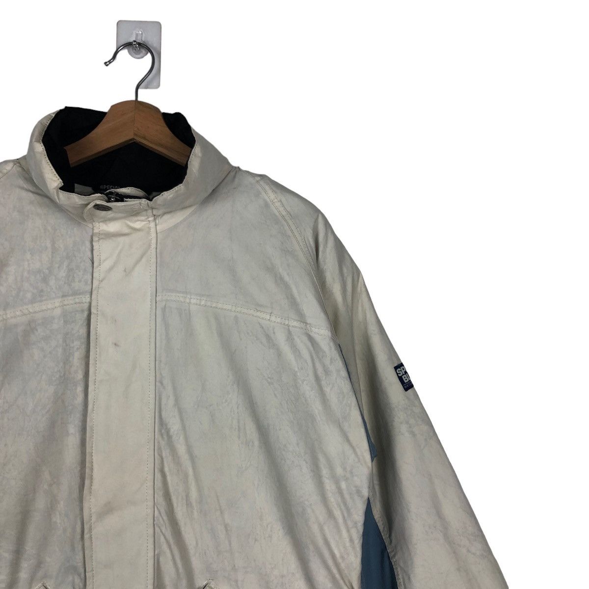 Japanese Brand 🔥90’s Vintage Ski Jacket Special Blend Technology Pocket Size US S / EU 44-46 / 1 - 6 Thumbnail