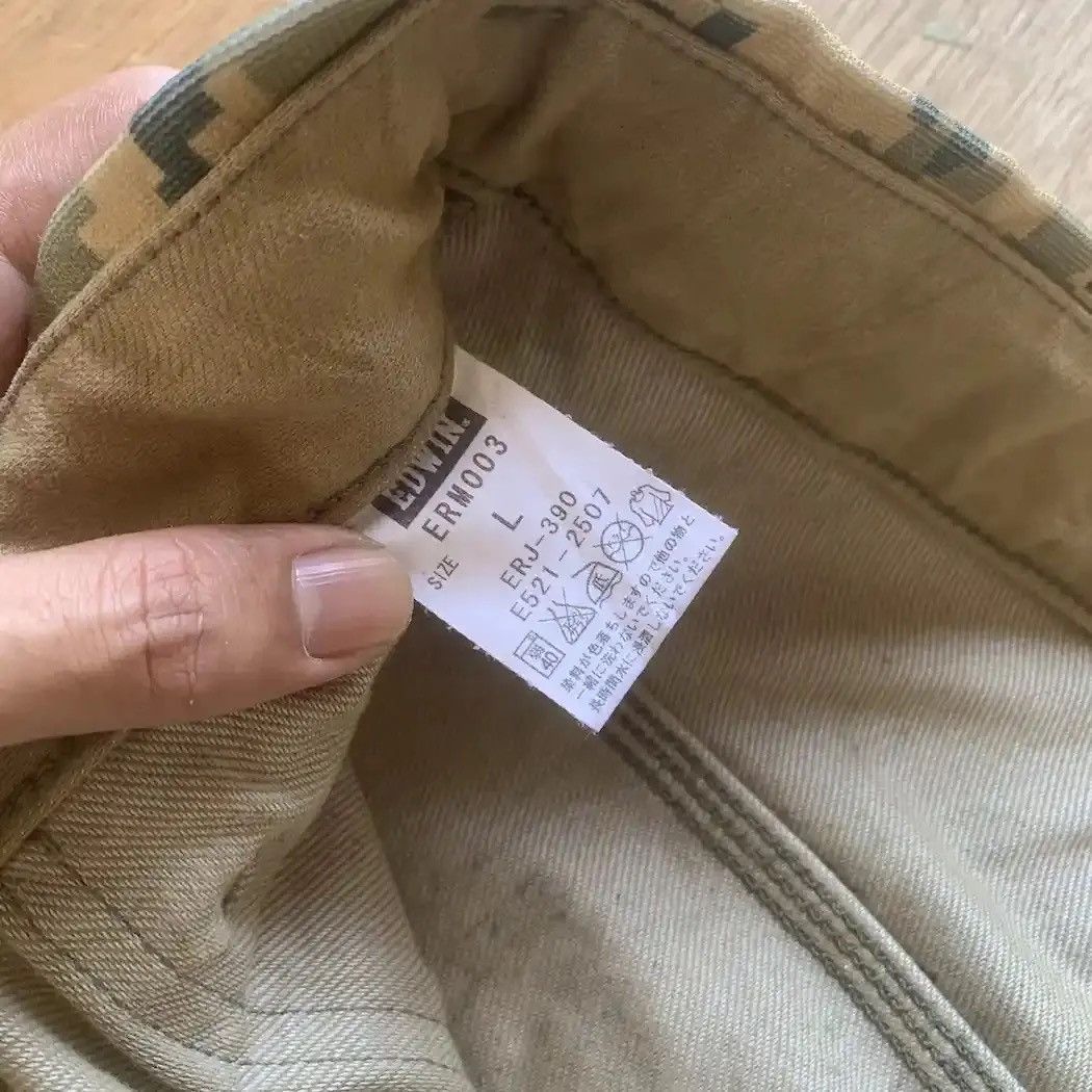 20471120 JAPANESE VINTAGE 34x32 TROUSERS FADED STRETCHABLE PANTS Size US 34 / EU 50 - 11 Thumbnail
