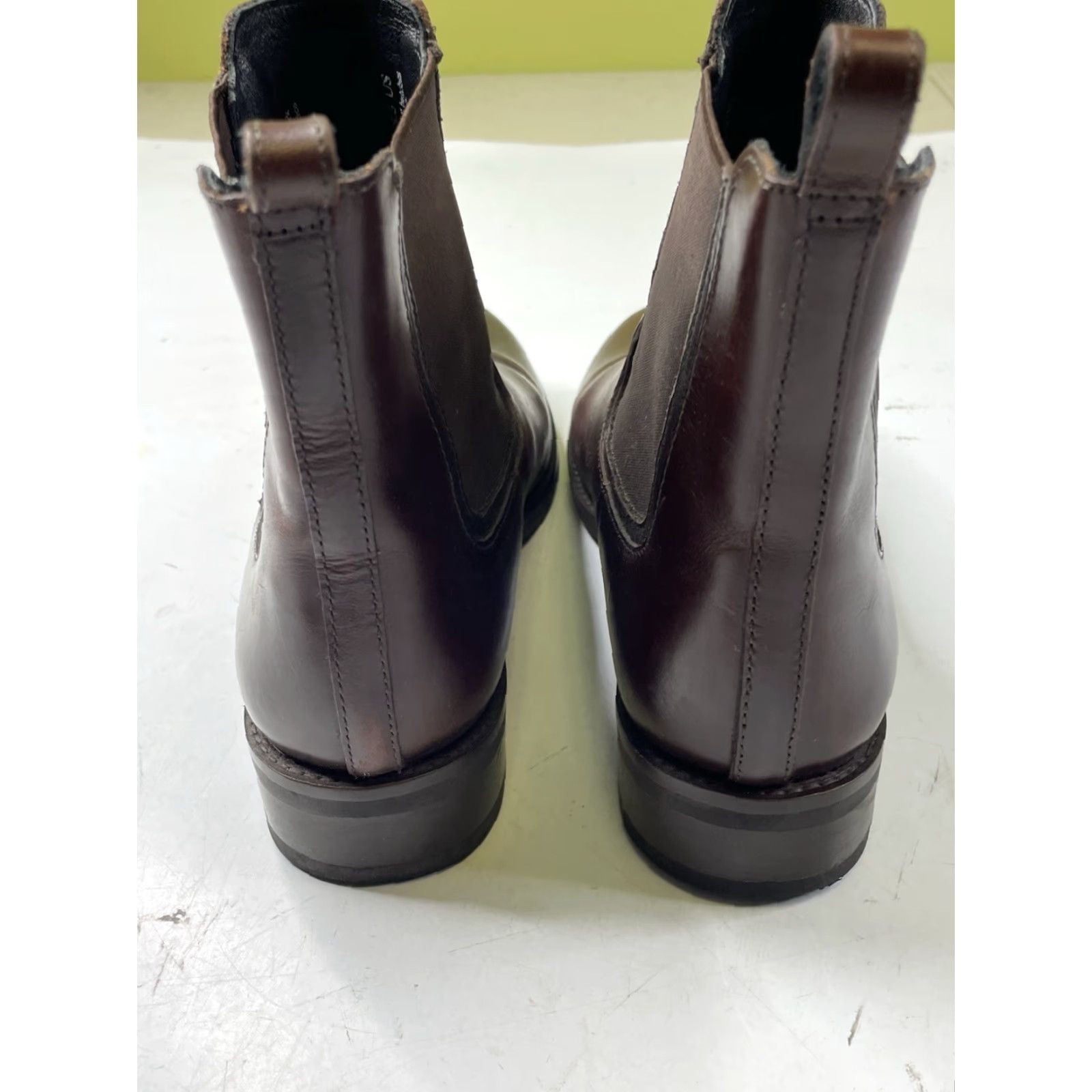 Thursday Boot Company Thursday Boot Co Duchess Chelsea Boot Brown Leather Women’s 8.5 Chelsea Boot Ladies Brown Leather Women’s 8.5 Size US 9 / IT 39 - 3 Thumbnail