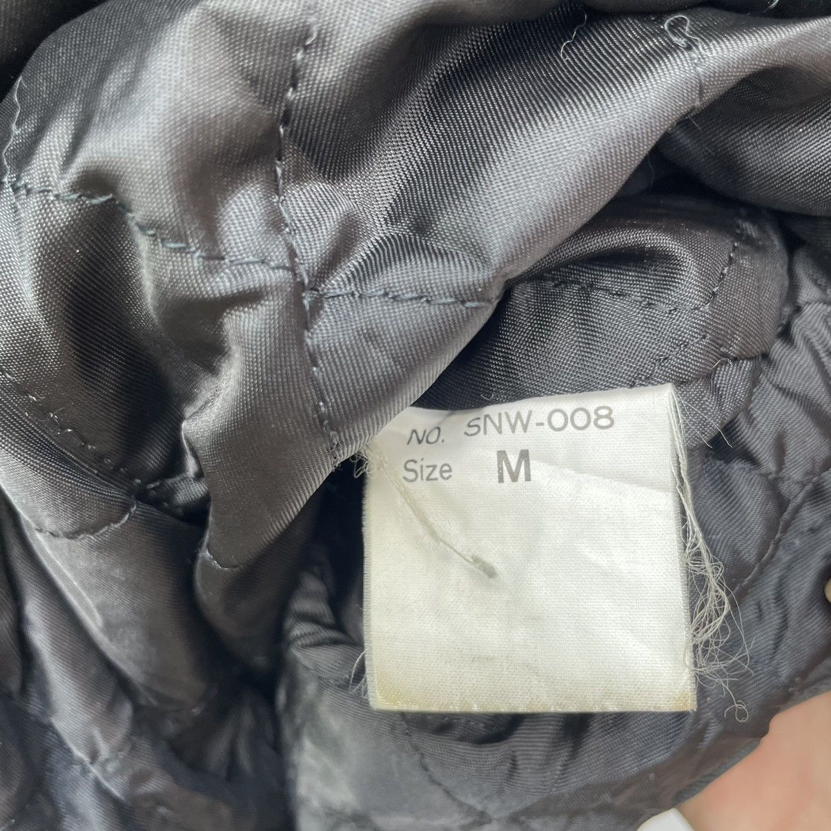 Genuine Leather 💥Vintage Japanese Brand Harajuku Mother Genuine Leather Size US M / EU 48-50 / 2 - 15 Thumbnail