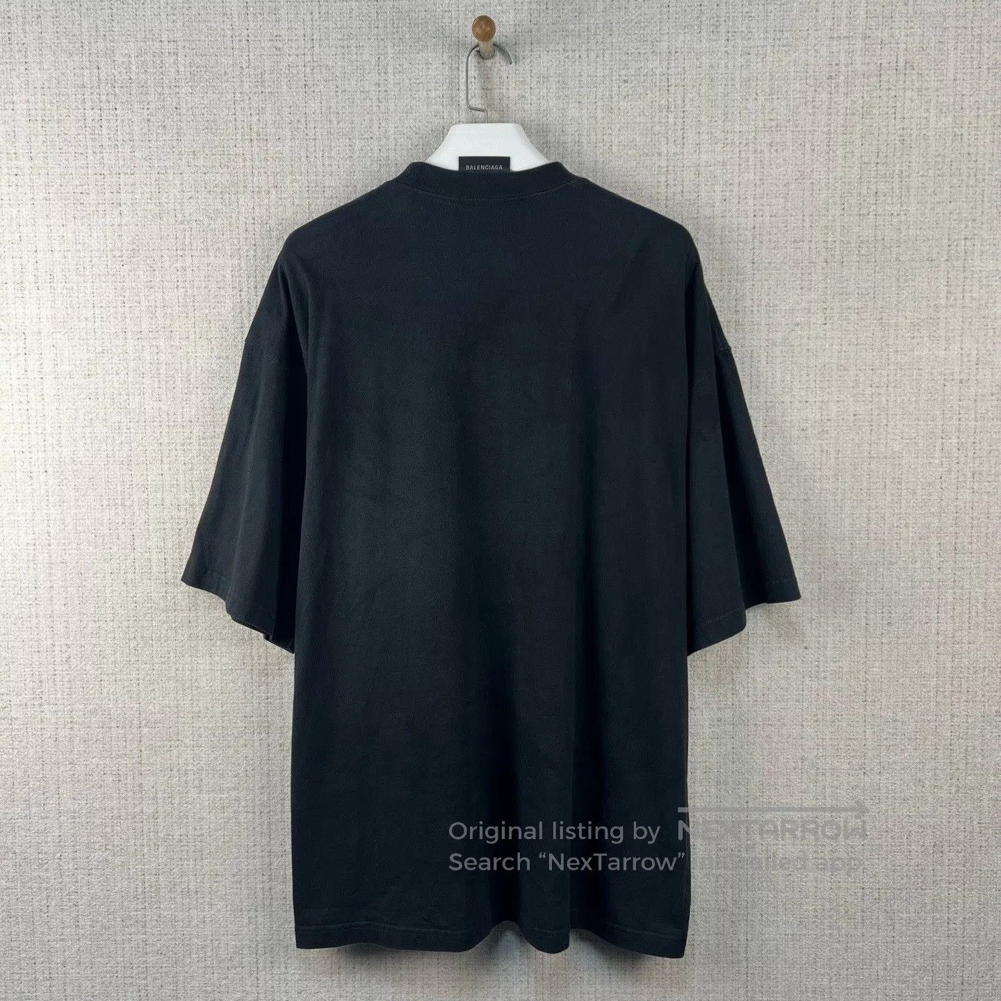 Balenciaga Balenciaga SS23 Polaroid Print Crewneck Tee. Size US M / EU 48-50 / 2 - 3 Thumbnail