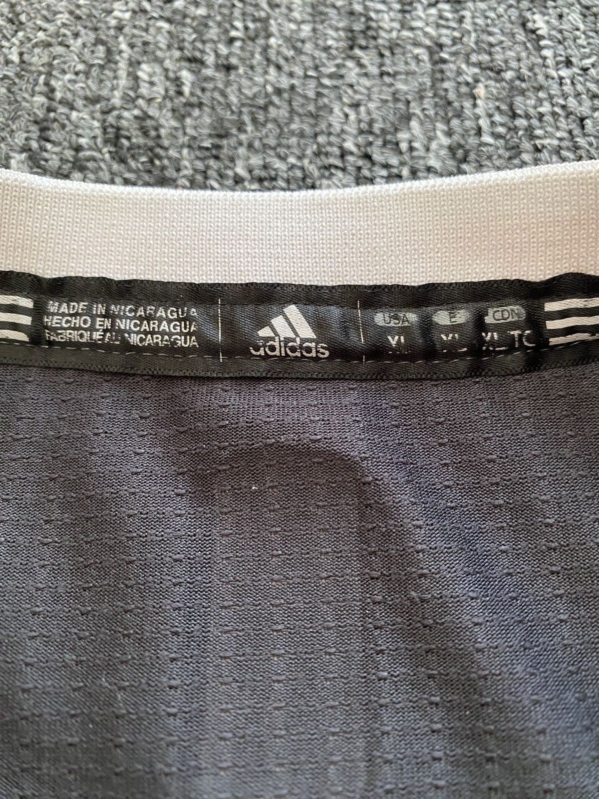 Adidas Adidas Golden State NBA Thompson Size US XL / EU 56 / 4 - 4 Thumbnail